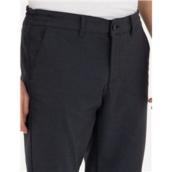 Lacivert Slim Fit Kanvas Pantolon