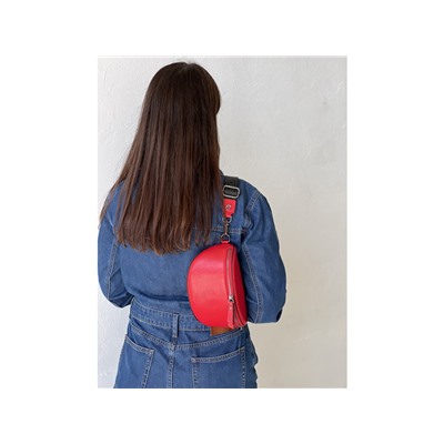 Сумка женская Lanotti Y005/Красный