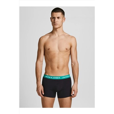 Jack & Jones 5'li Boxer Paketi 12196514 Jacpeta