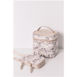 Neceser mediano nylon Mickey Mouse