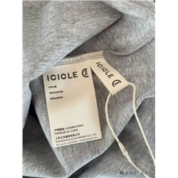 Набор из трёх базовых футболок Icicl*e   Экспорт