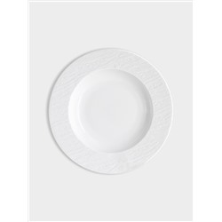 Тарелка суповая, 19 см, Rock