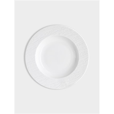 Тарелка суповая, 19 см, Rock