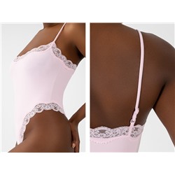 КРУЖЕВНОЙ СТРИНГ БОДИ-КОМБИНЕЗОН