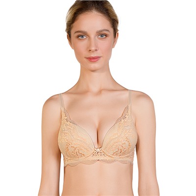 Комплект №777777 Luna балконет слип Mioocchi