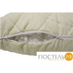 116015110-23 Подушка EcoBamboo св-зеленый 50х72