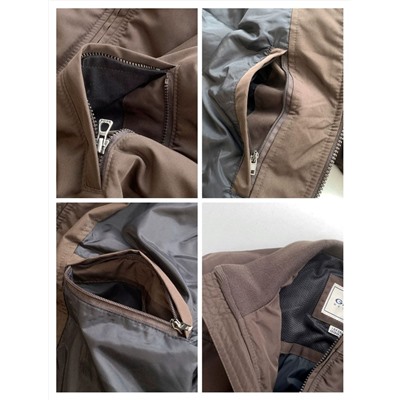 Мужская куртка Geo*x, экспорт