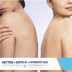 Cerave SA Gel Nettoyant Anti-Rugosités - Peaux Sèches, Rugueuses & Squameuses 236ml