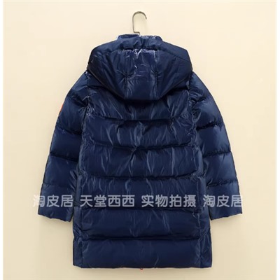 Куртка зимняя для мальчиков/девочек. Экспорт