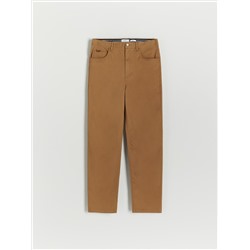 Baumwollhose Regular