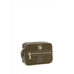 Kadın Haki Çapraz Çanta