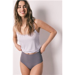 Braga reductora alta laser-cut azul