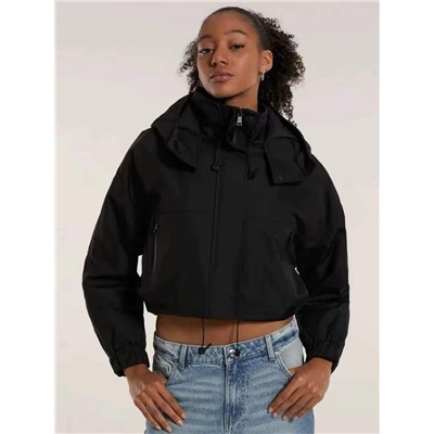 Женская куртка Alcot*t укороченный свободный крой, экспорт в Англию