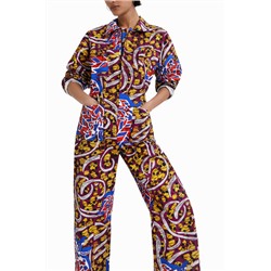 Mono largo Stella Jean