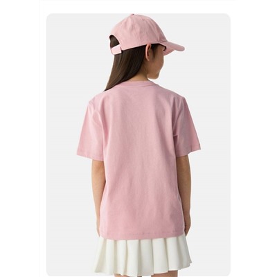 Хлопковая футболка ГЭ*П для мальчиков и девочек