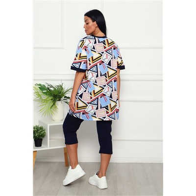 Костюм с бриджами №100. 1 НАТАЛИ #1024253