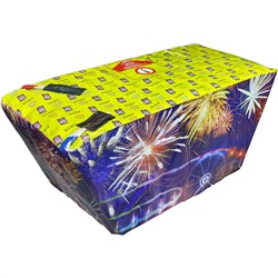 Фейерверк JFC 30-60V/01 Удивительный ВЕЕР (1,2" х 60)