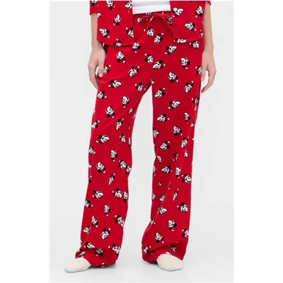Flannel Pull-On PJ Pants
