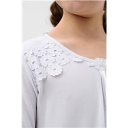 Таисия блузка детская дл. рукав