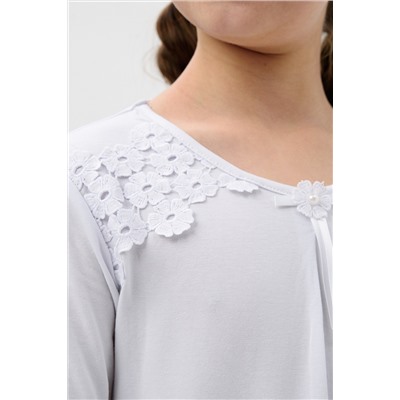 Таисия блузка детская дл. рукав