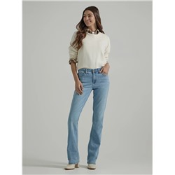 Women's Legendary Regular Bootcut Jean