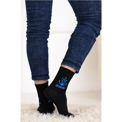 Носки мужские ВМФ (набор 3 пары)