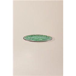 Nora Pasta Tabağı - Yeşil - 15 cm