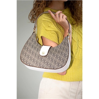 Kadın Vizon Omuz Çantası