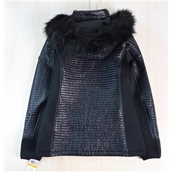 Тонкая лёгкая повседневная куртка с мягкой подкладкой М КОР*С