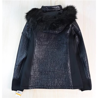 Тонкая лёгкая повседневная куртка с мягкой подкладкой М КОР*С