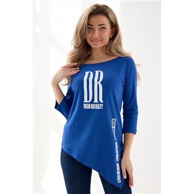 Туника Т-хвост