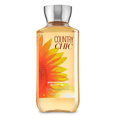 Signature Collection


Country Chic


Shower Gel