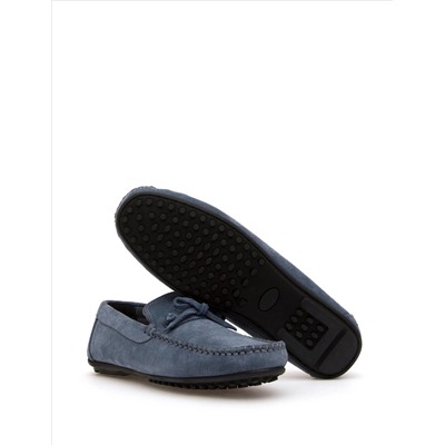 İndigo %100 Deri Loafer