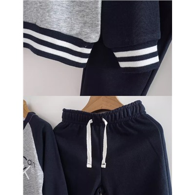 Костюм для мальчиков КЕЛВИН КЛАЙ*Н Хлопок 100% (90-120)