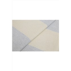 Fabric Box %100 Doğal Pamuk Elmas Peştemal Banyo Havlusu Türk Havlusu Hamam Plaj Havlusu