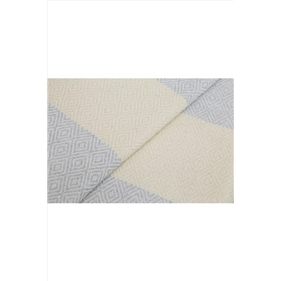 Fabric Box %100 Doğal Pamuk Elmas Peştemal Banyo Havlusu Türk Havlusu Hamam Plaj Havlusu