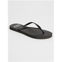 Logo Flip Flops