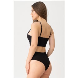 Комплект белья Hot Story «Cotton», топ бретель/ слипы НАТАЛИ #743308