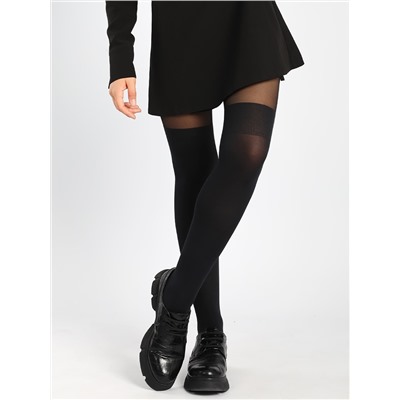 Колготки с имитацией гольфин SP1117