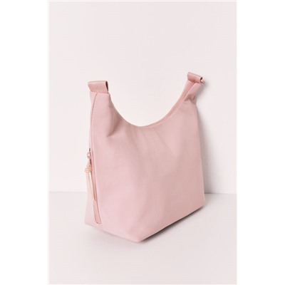 Bolsa térmica porta alimentos rosa