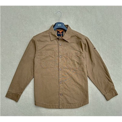 Джинсовая рубашка  БОС*С