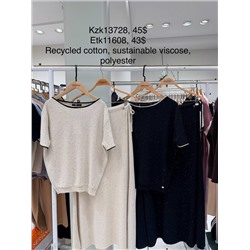 Костюм KZK13728 черный