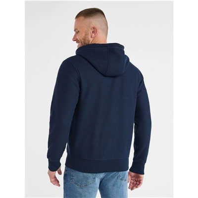 Мужская теплая толстовка на молнии Georg*e, экспорт