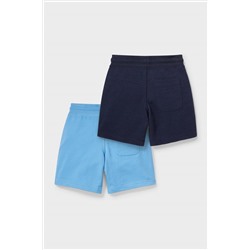 Multipack 2er - Sweatshorts