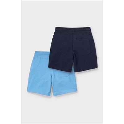 Multipack 2er - Sweatshorts