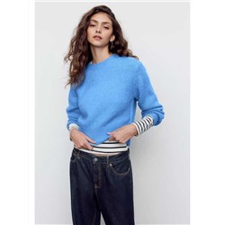 Женский пуловер из смесовой шерсти  Stradivariu*s