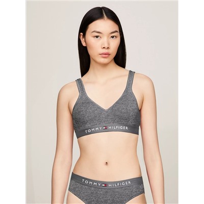 Tommy Logo Bralette