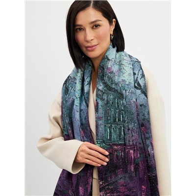 Палантин женский RH25-29-5