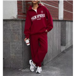 Женский костюм с мягким утеплителем и без