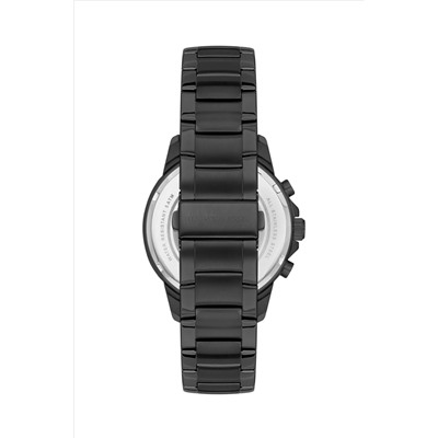 Erkek Siyah Kol Saati